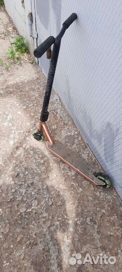 Трюковой самокат