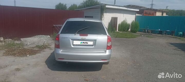 Chevrolet Lacetti 1.6 МТ, 2007, 255 000 км