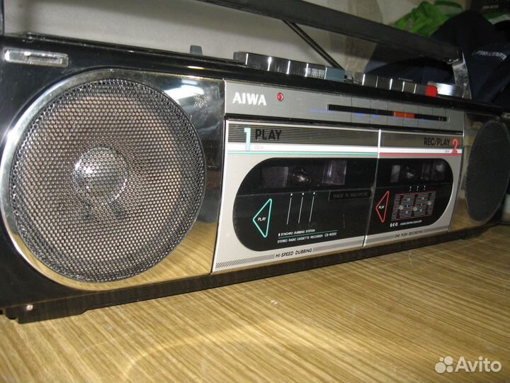 Магнитола Aiwa CS-W200