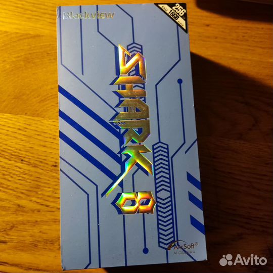 Blackview Shark 8, 8/256 ГБ