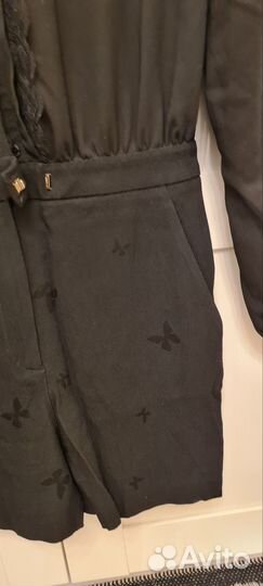 Комбинезон женский вечерний