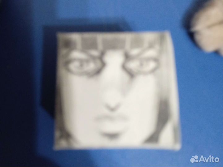 Квадратный бруно