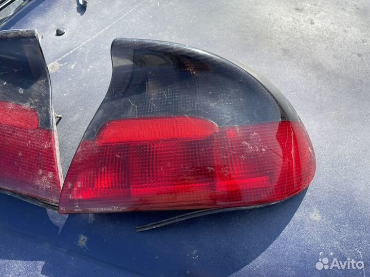 Задние фонари opel tigra A