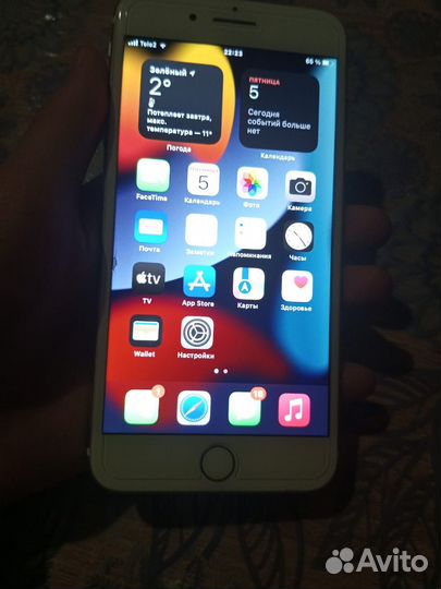 iPhone 7 Plus, 32 ГБ