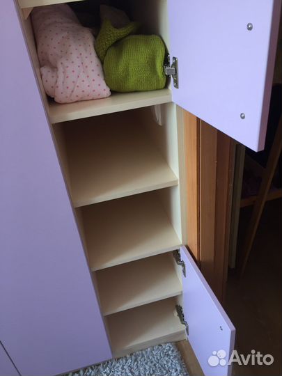 Двухъярусная кровать для детей бу