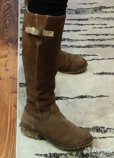 Сапоги женские зимние