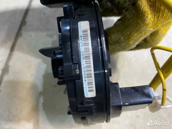 Шлейф-лента Toyota Rav4 ZCA25