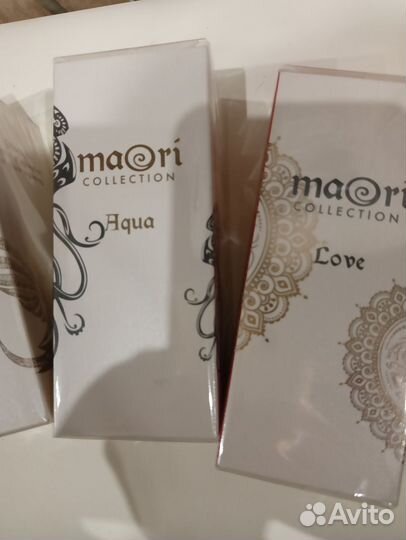 Парфюм maori туалетная вода