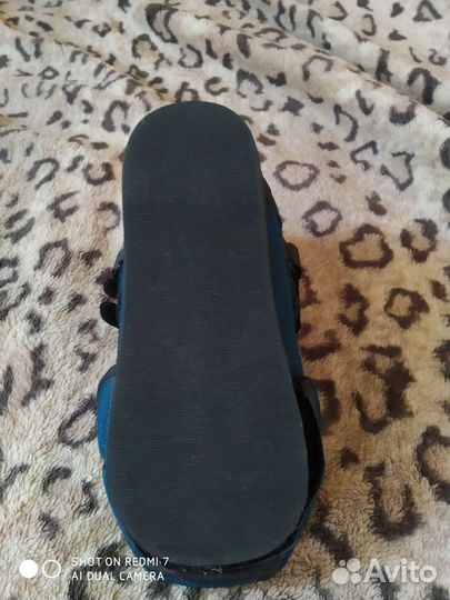 Ортез на голеностопный сустав