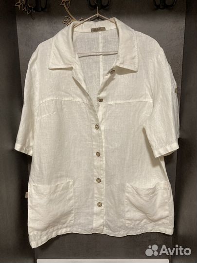 Пиджак Лен женский 50-52