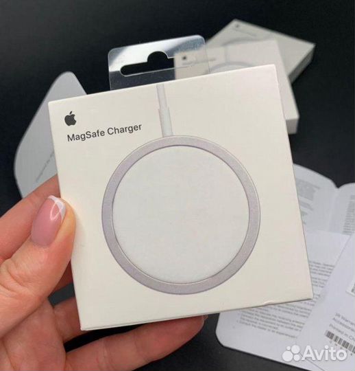 Беспроводное зарядное устройство