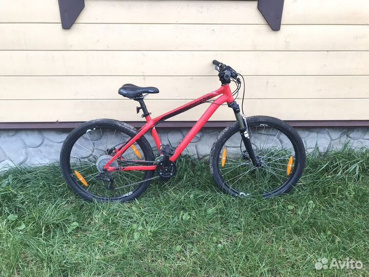Велосипед Specialized P.Street 2 Красный