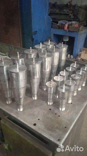 Токарная и фрезерная обработка