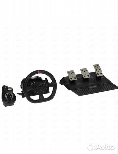 Руль ardor gaming silverstone