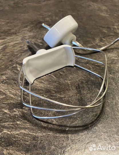 Венчик для взбивания Bosch Mum 4/5 3 спицы бу