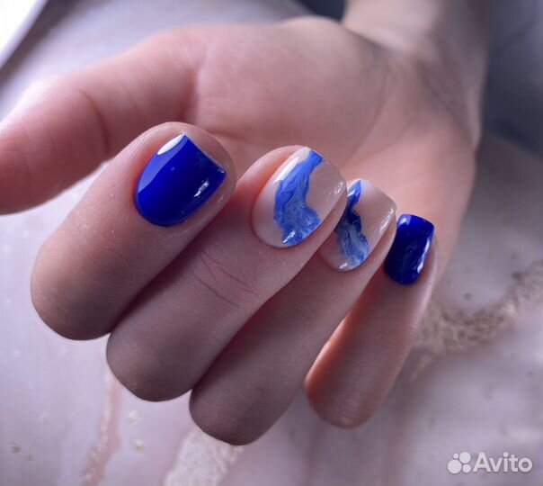 Маникюр Сходненская