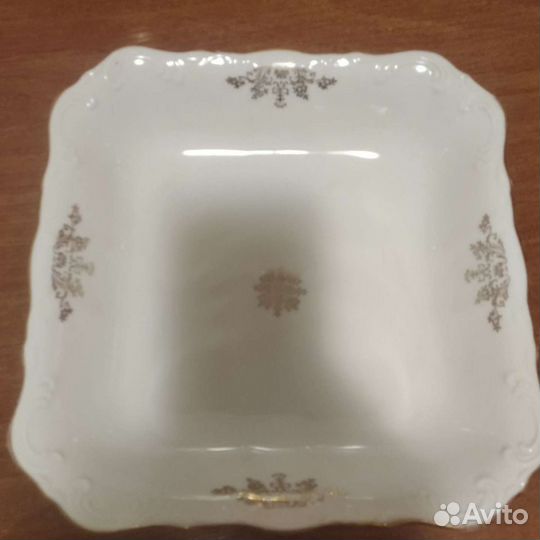 Сервиз столовый мz чешский 1960года