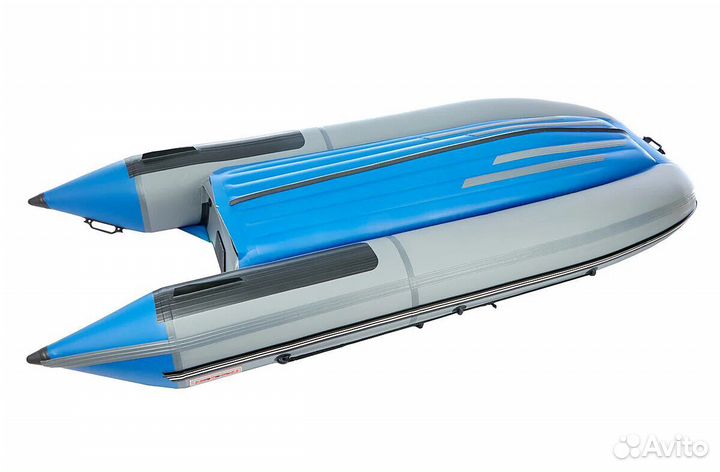 Лодка пвх Zefir 3800