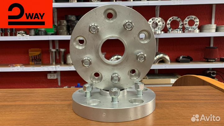 Проставки на ниву переходные 5*139,7/5*114,3