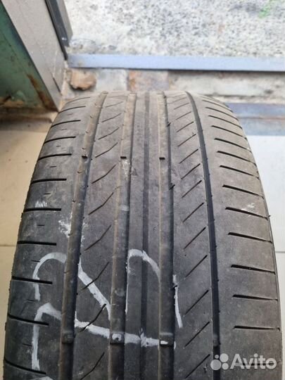 Continental ContiSportContact 5 255/45 R19 100V