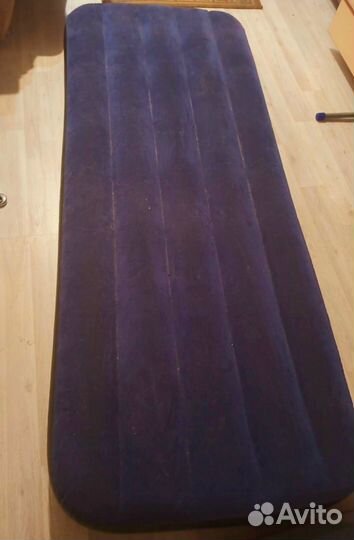 Матрац надувной 2 шт.+насос