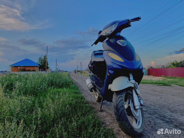 Продам скутер ABM Storm Sl