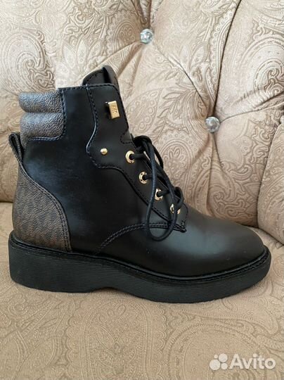 Ботинки демисезонные