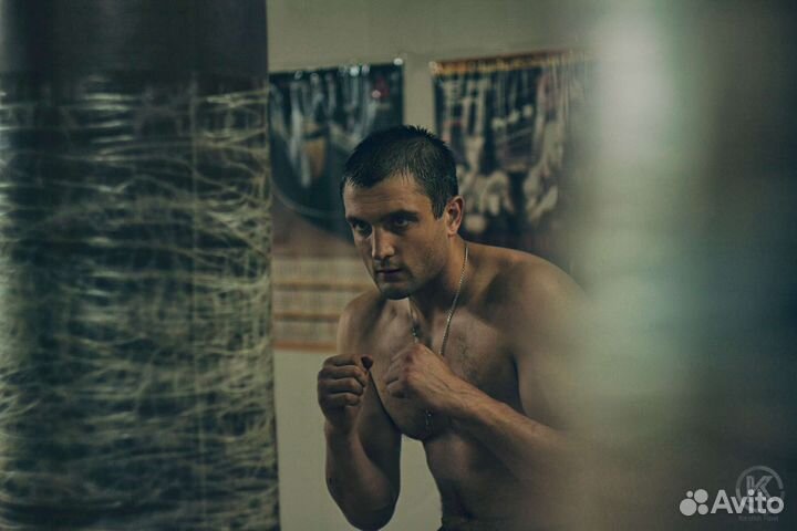 Тренер по боксу