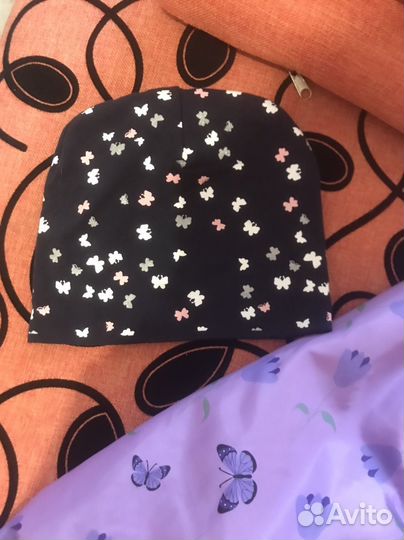 Ветровка для девочки 134