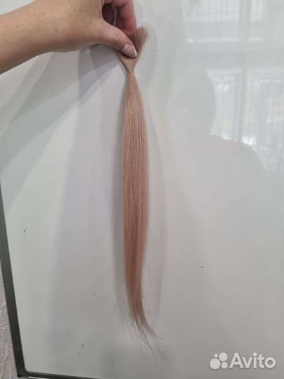 Волосы для наращивания