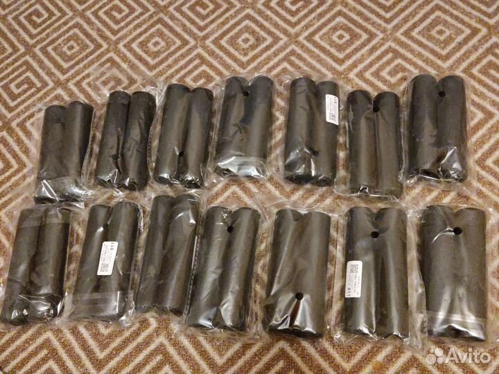 Грипсы для велосипеда