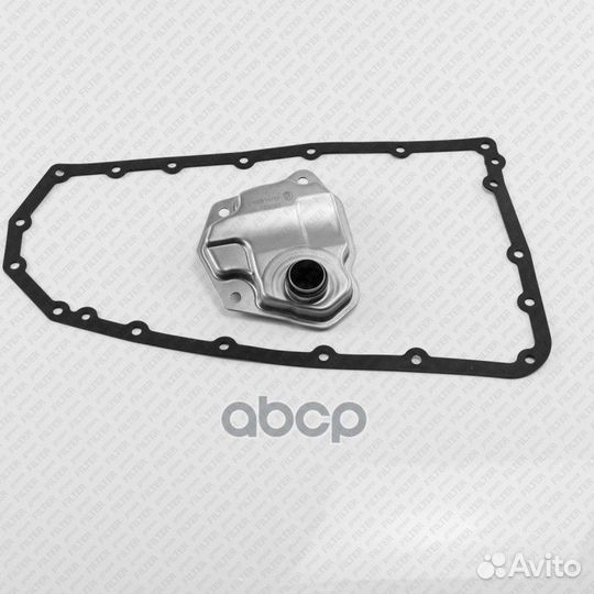 Фильтр АКПП с прокладкой nissan Qashqai/X-Trail