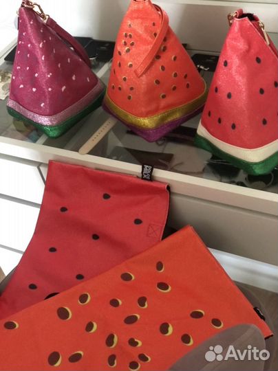 Рюкзаки сумки арбуз