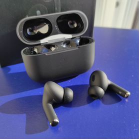 Airpods pro 2 чёрные