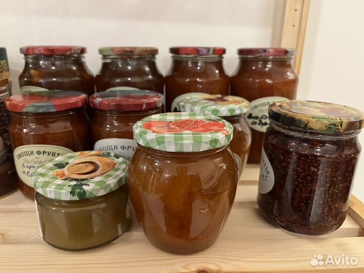 Домашнее варенье