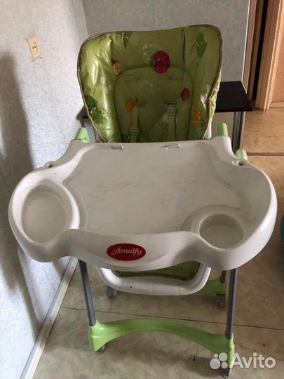 Стульчик для кормления