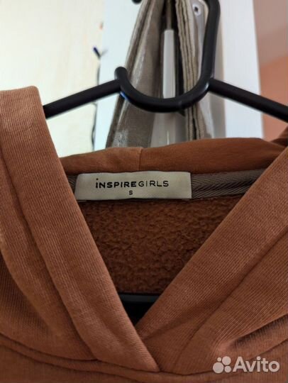 Толстовка женская теплая