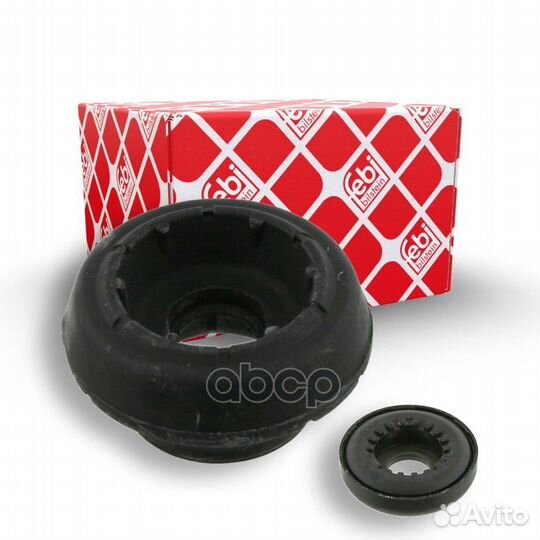 Опора амортизатора VW golf III/passat 94-97/SHA