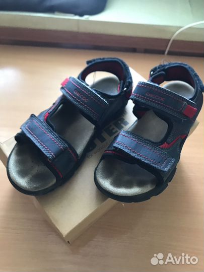 Сандалии geox 35