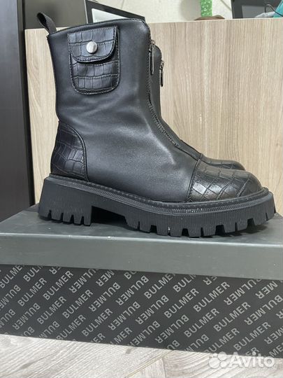 Демисезонные ботинки женские