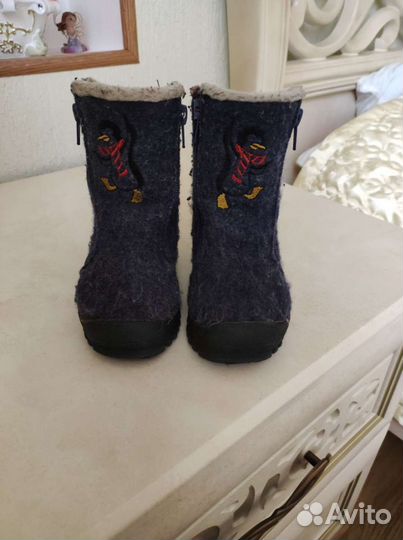 Детская обувь