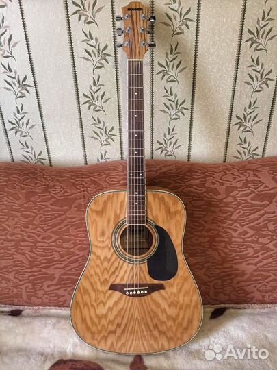 Акустическая гитара hohner