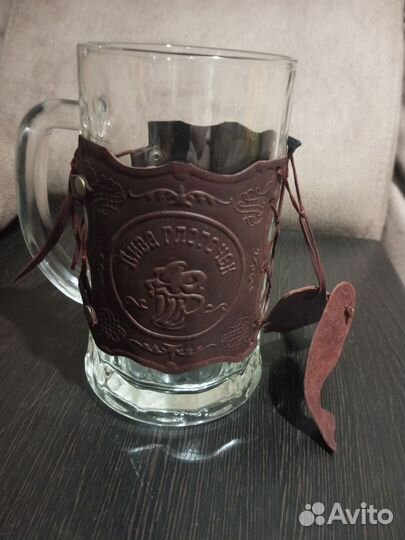 Пивная кружка новая