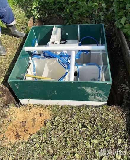 Септик Топас