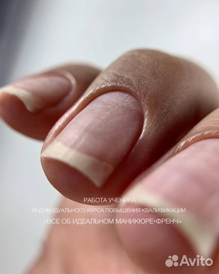 Модель снятие+маникюр+гель-лак