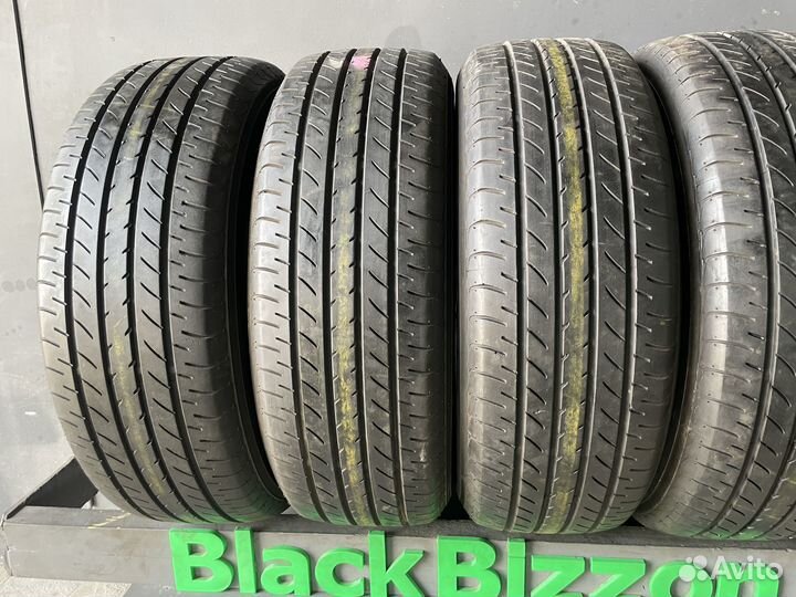 Yokohama BluEarth E51B 225/60 R18 100H