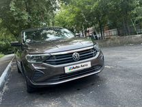 Volkswagen Polo 1.6 AT, 2020, 48 000 км, с пробегом, цена 1 549 000 руб.