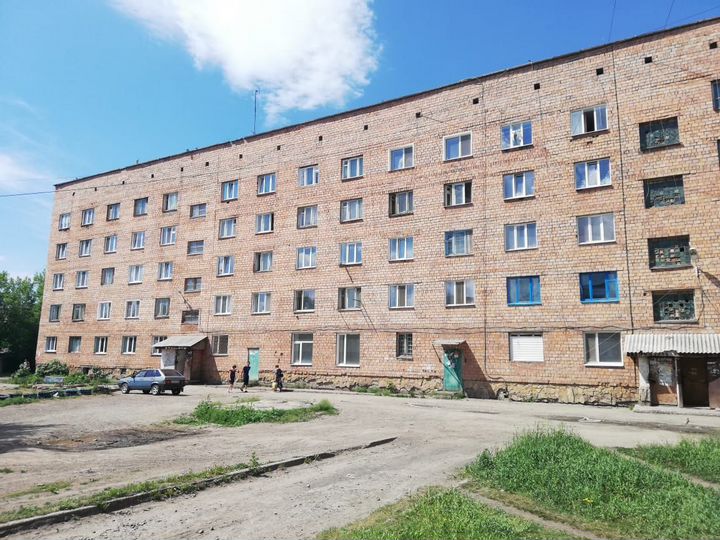 1-к. квартира, 37 м², 4/5 эт.