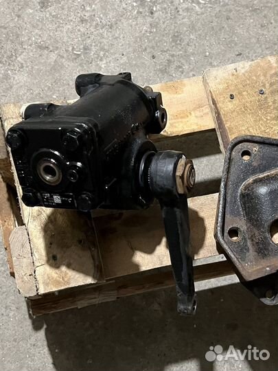 Гидроуселитель Гур на газель гур ZF