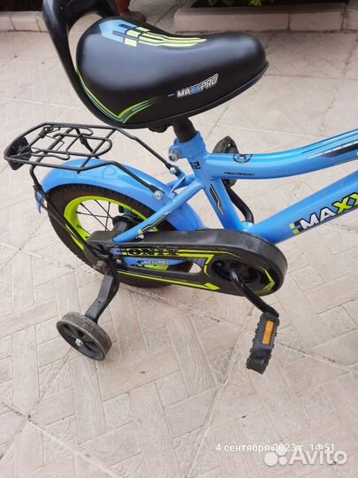 Велосипед детский